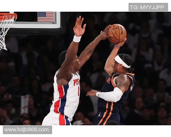 斯图尔特称若健康能防唐斯 活塞原可淘汰尼克斯晋级 斯图尔特称若健康能防唐斯 活塞原可淘汰尼克斯晋级