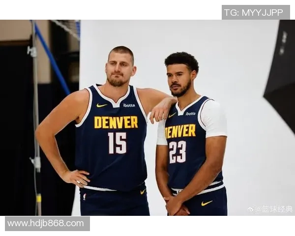 约基奇接受卡梅罗-安东尼采访：我们拥有很多进攻武器 正适应彼此