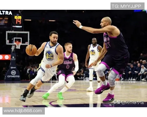 库里26+2+7+4穆迪5记三分，华子尴尬准三双，残阵勇士大胜森林狼