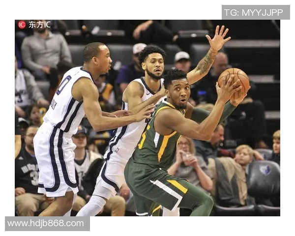 奥利维耶-马克桑斯-普罗斯珀23分、格雷格-杰克逊二世20分,灰熊123-114逆转爵士结束四连败